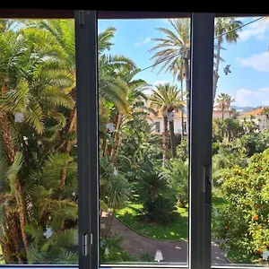 Thekeystudio, Timetolive With Garden View In 1 Min From Sea Appartamento Bordighera