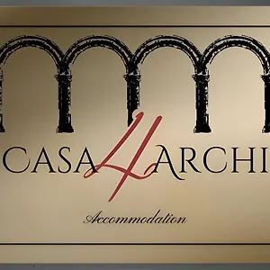 Casa 4 Archi Appartamento Lentini